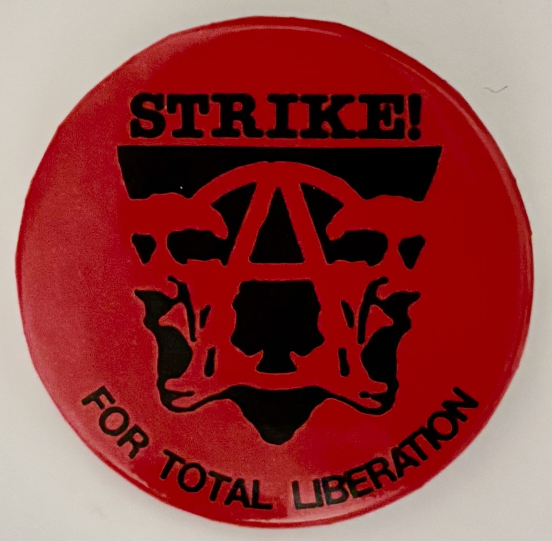 Strike For Total Liberation