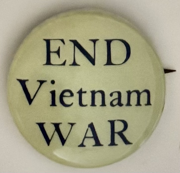End Vietnam War