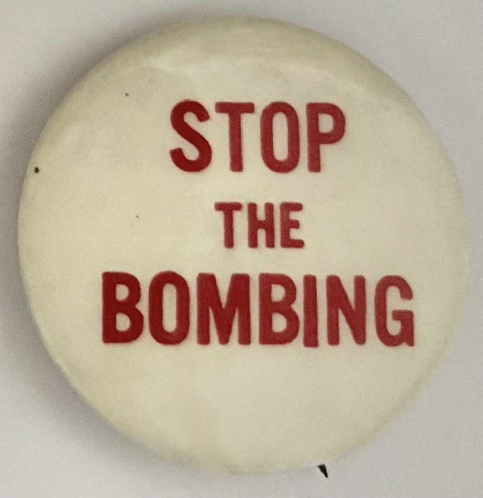 Stop the Bombing