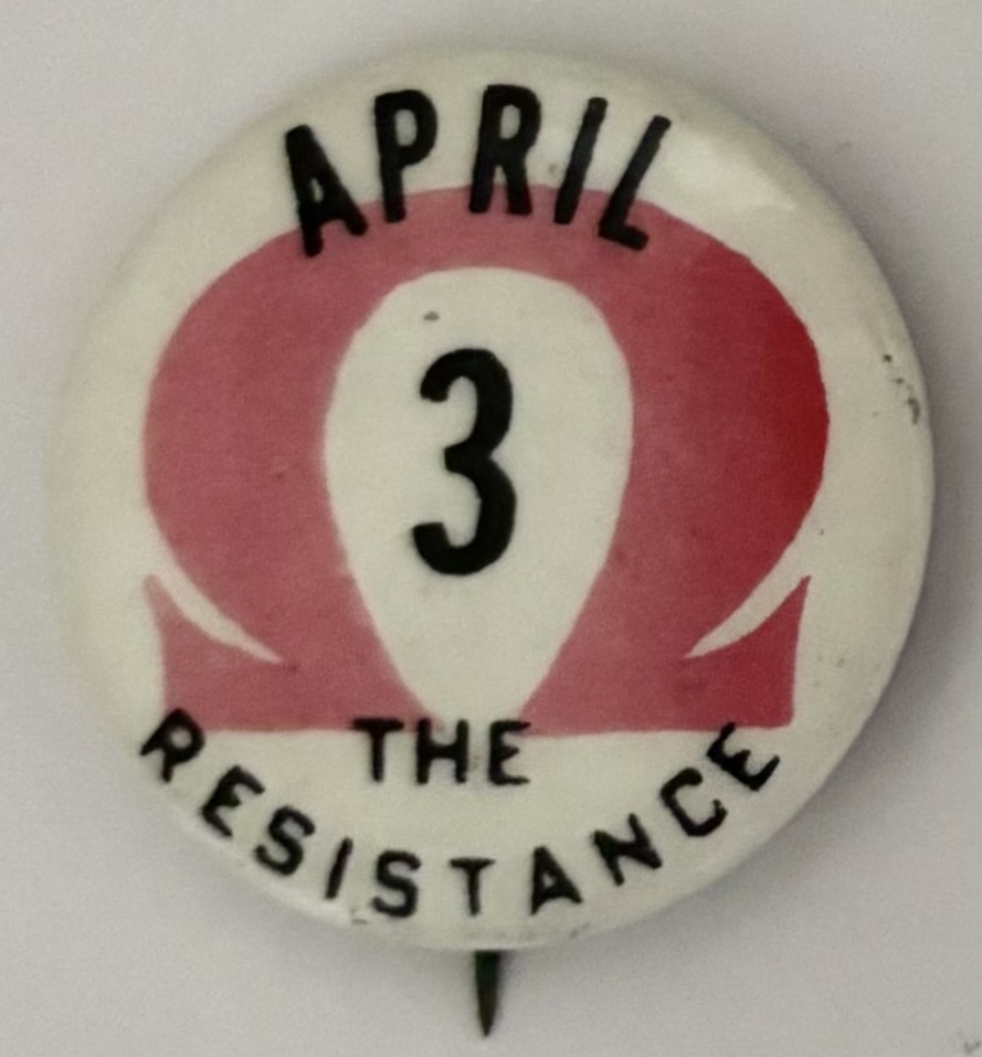 April 3 The Resistance (1)