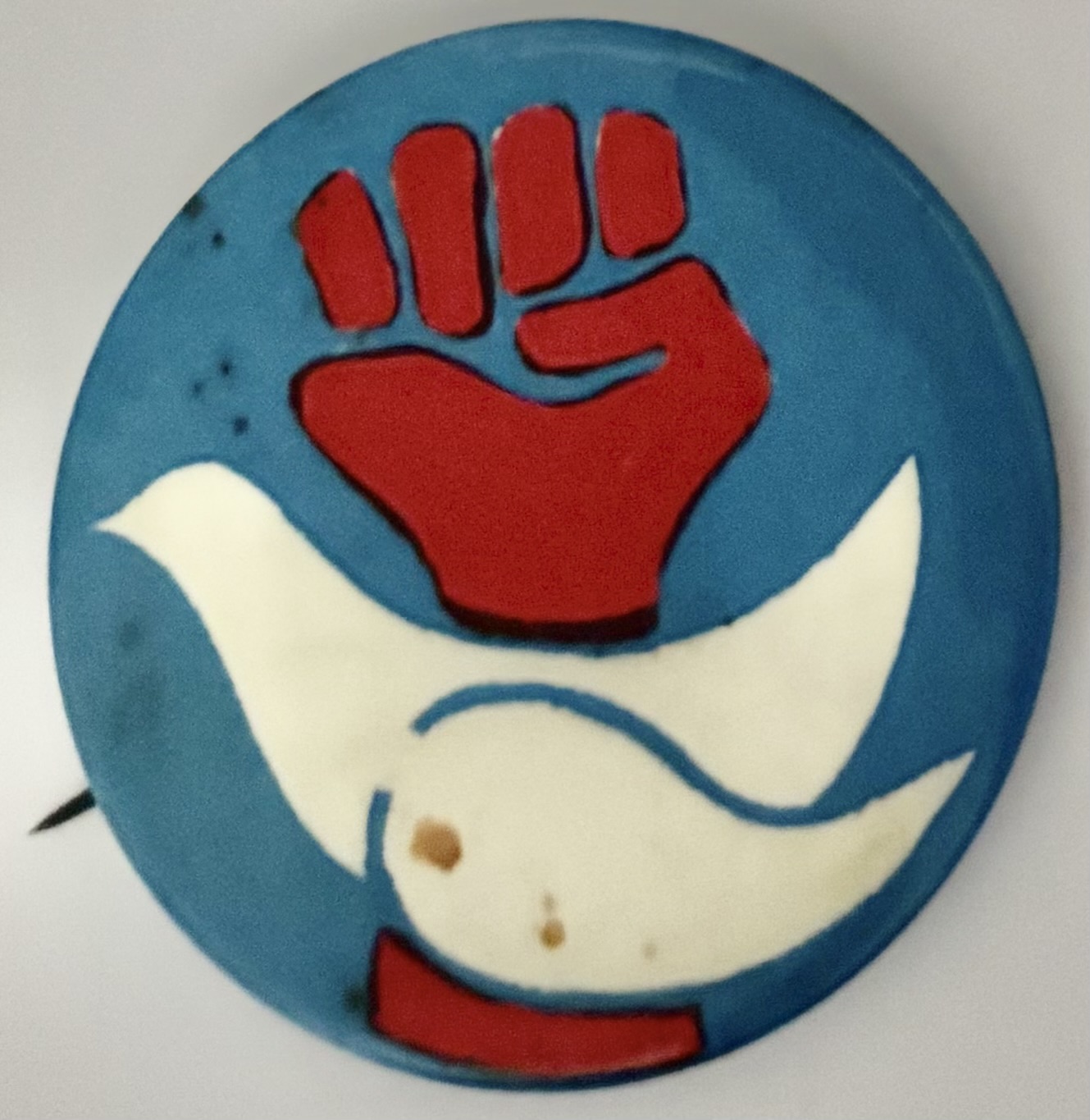 Fist Dove (1)