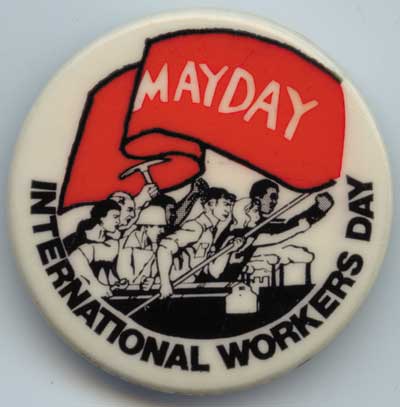 May Day Int Workers Day