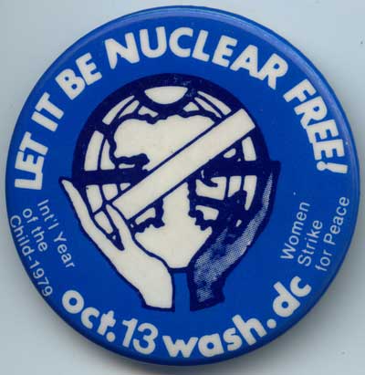 Let It Be Nuclear Free 1979