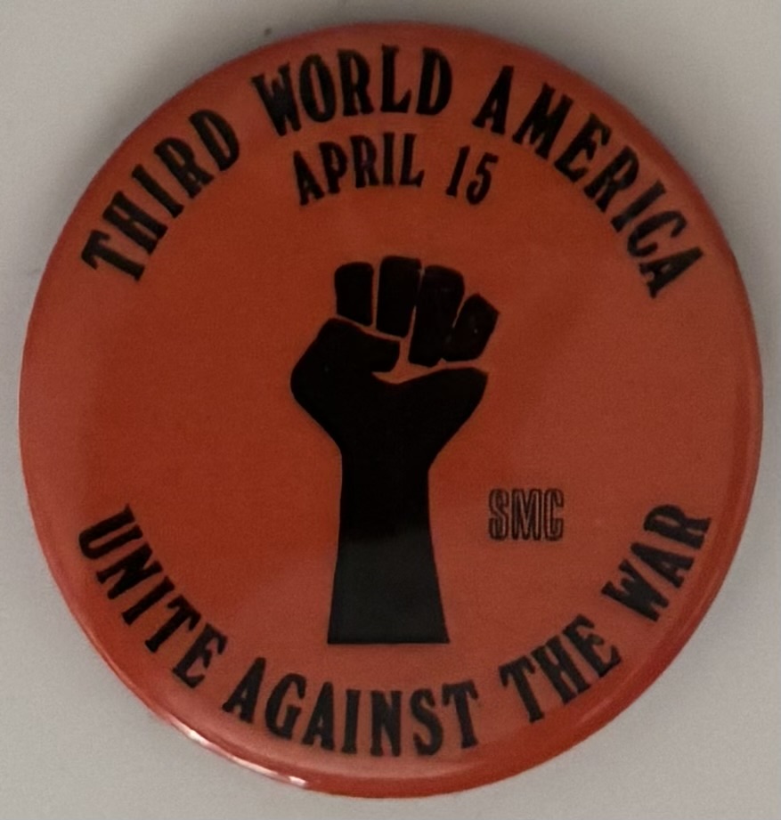 Third World America Unite Against the War SMC