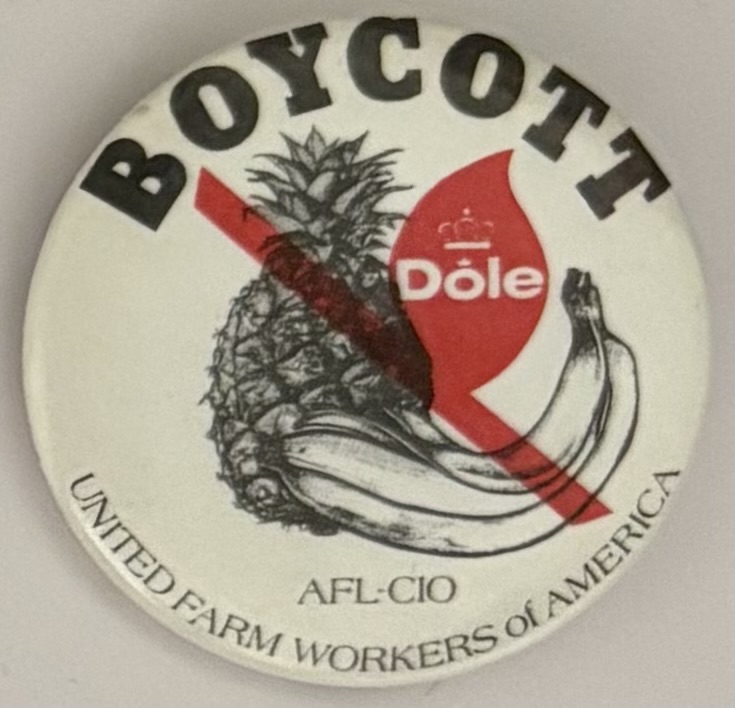 Boycott Dole AFL-CIO