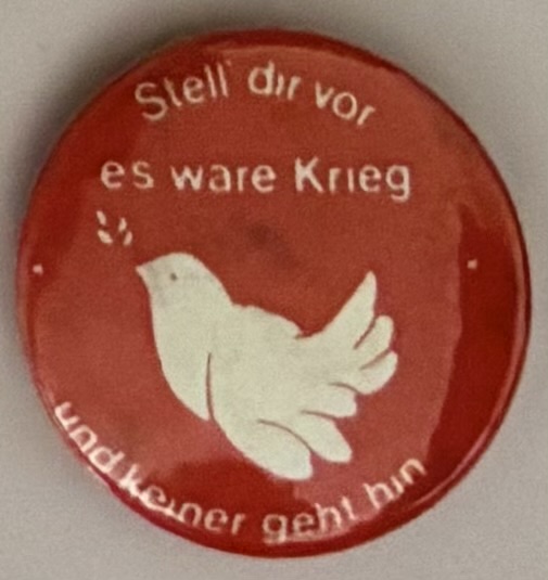 Stell du vor es ware Krieg