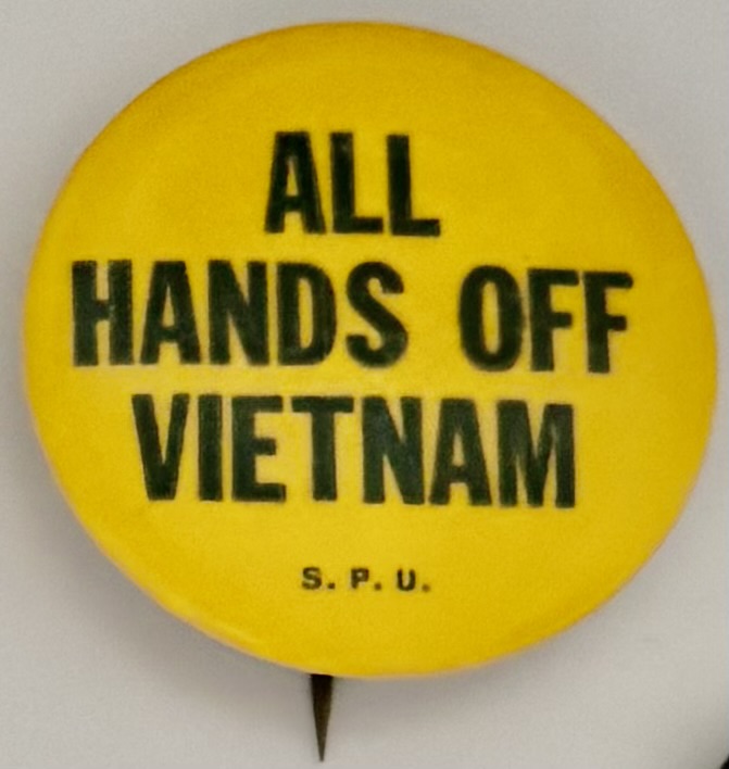 All Hands Off Vietnam S.P.U.