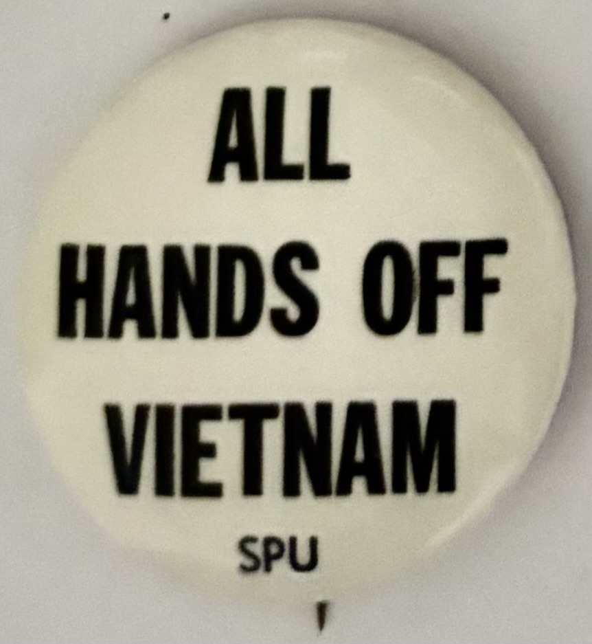 All Hands Off Vietnam S.P.U.