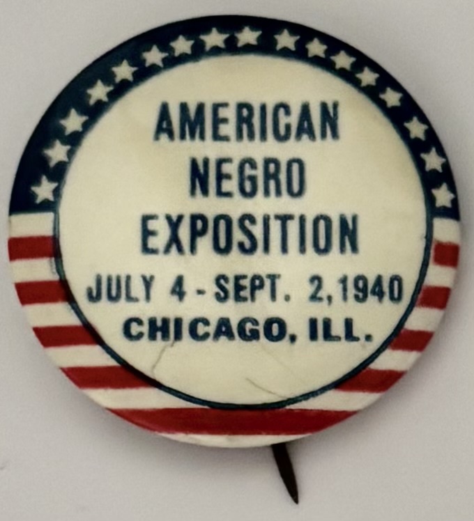 American Negro Exposition July 4-Sept. 22 Chicago, IL