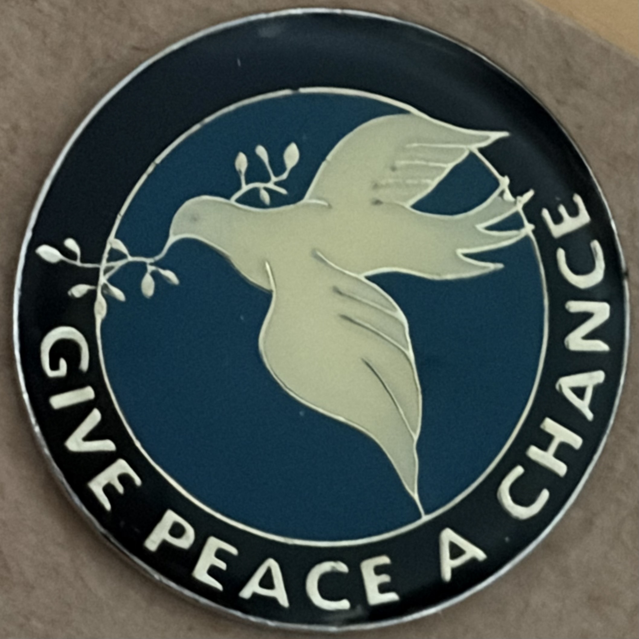 Give Peace A Chance