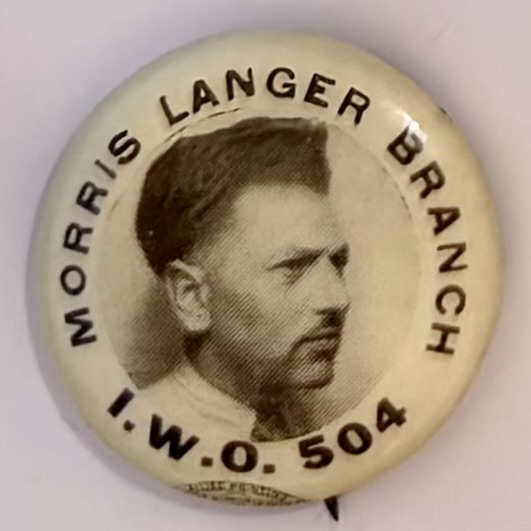 Morris Langer Branch I.O.W. 504