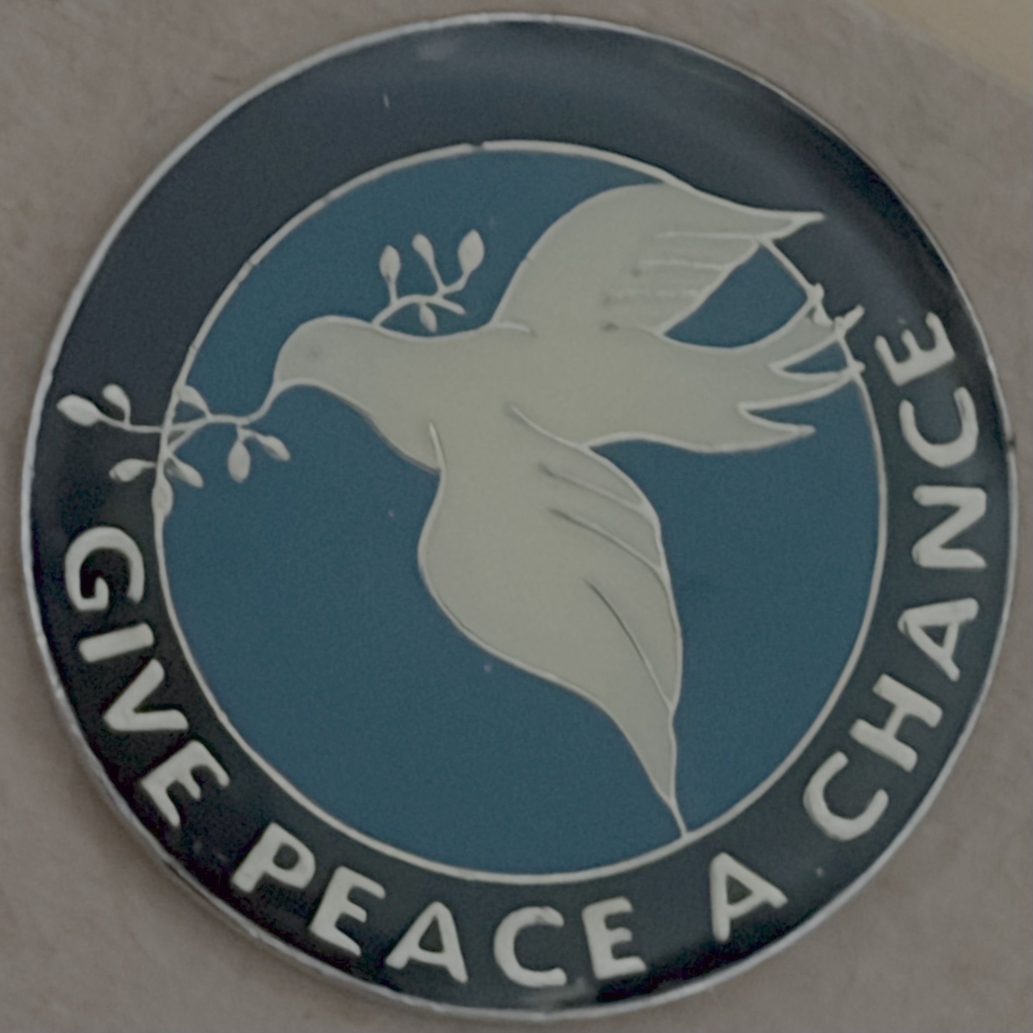 Give Peace A Chance