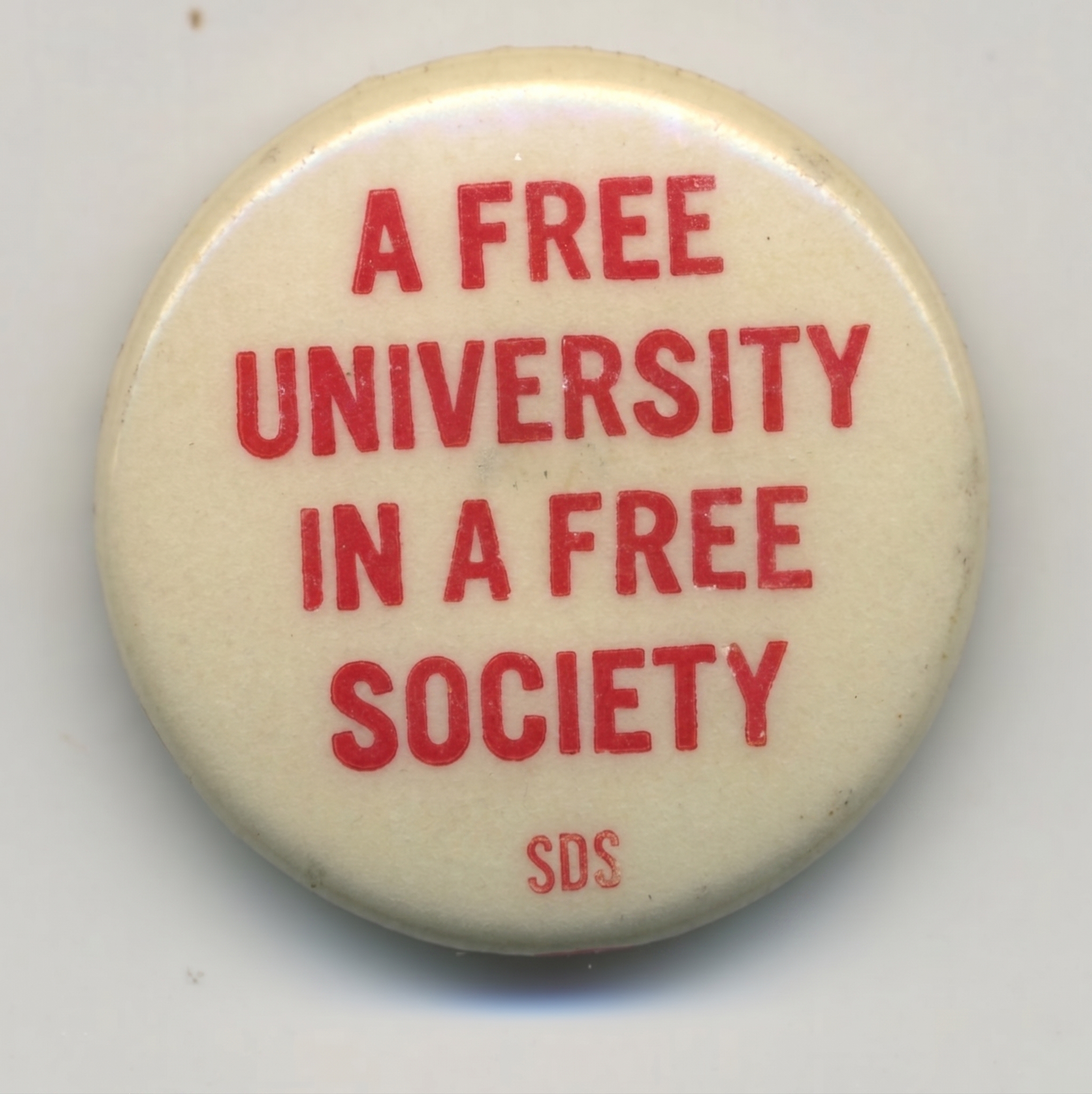 A Free University in a Free Society