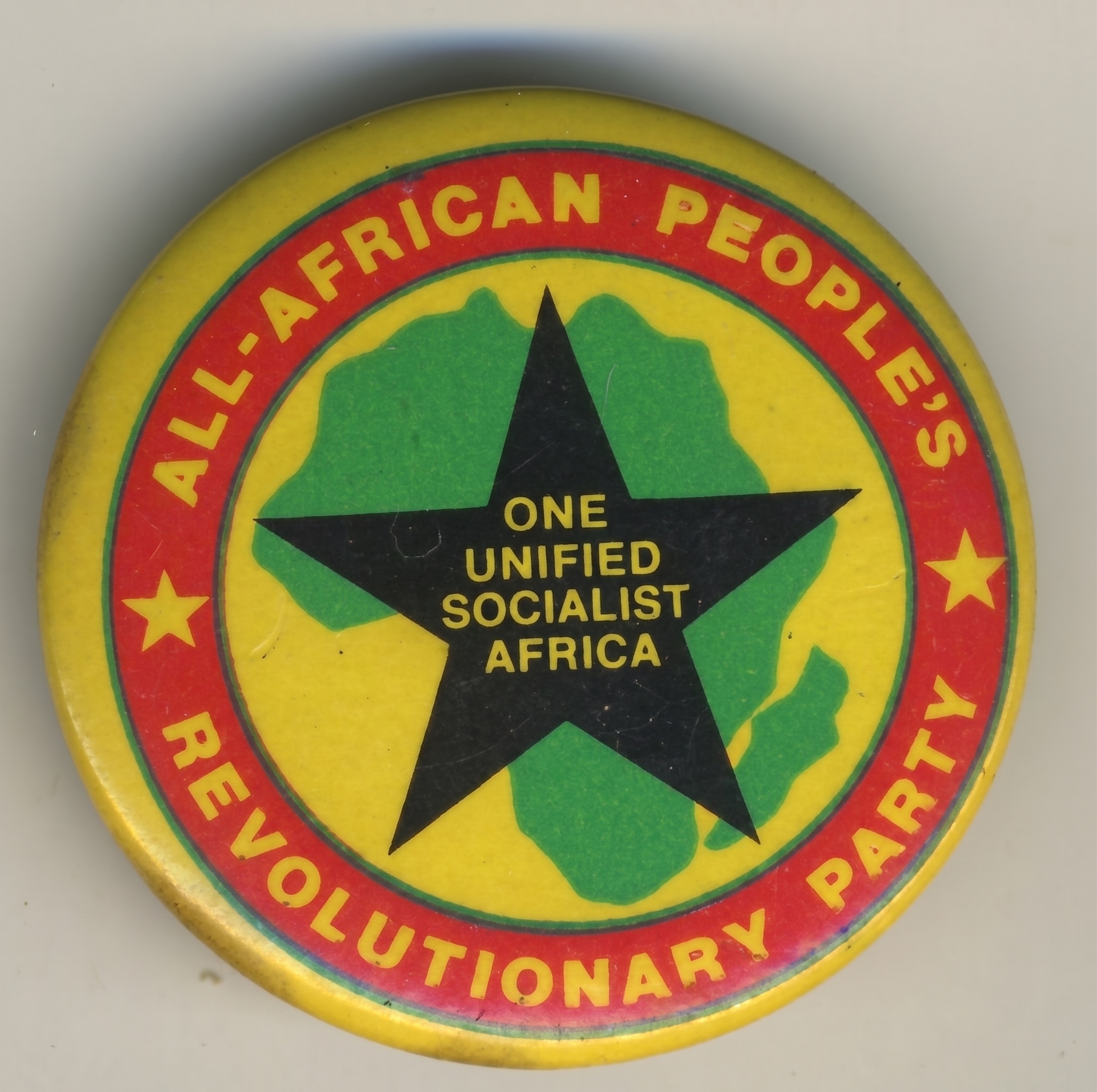 All-African People’s Revolutionary Party – One Unified Socialist Africa