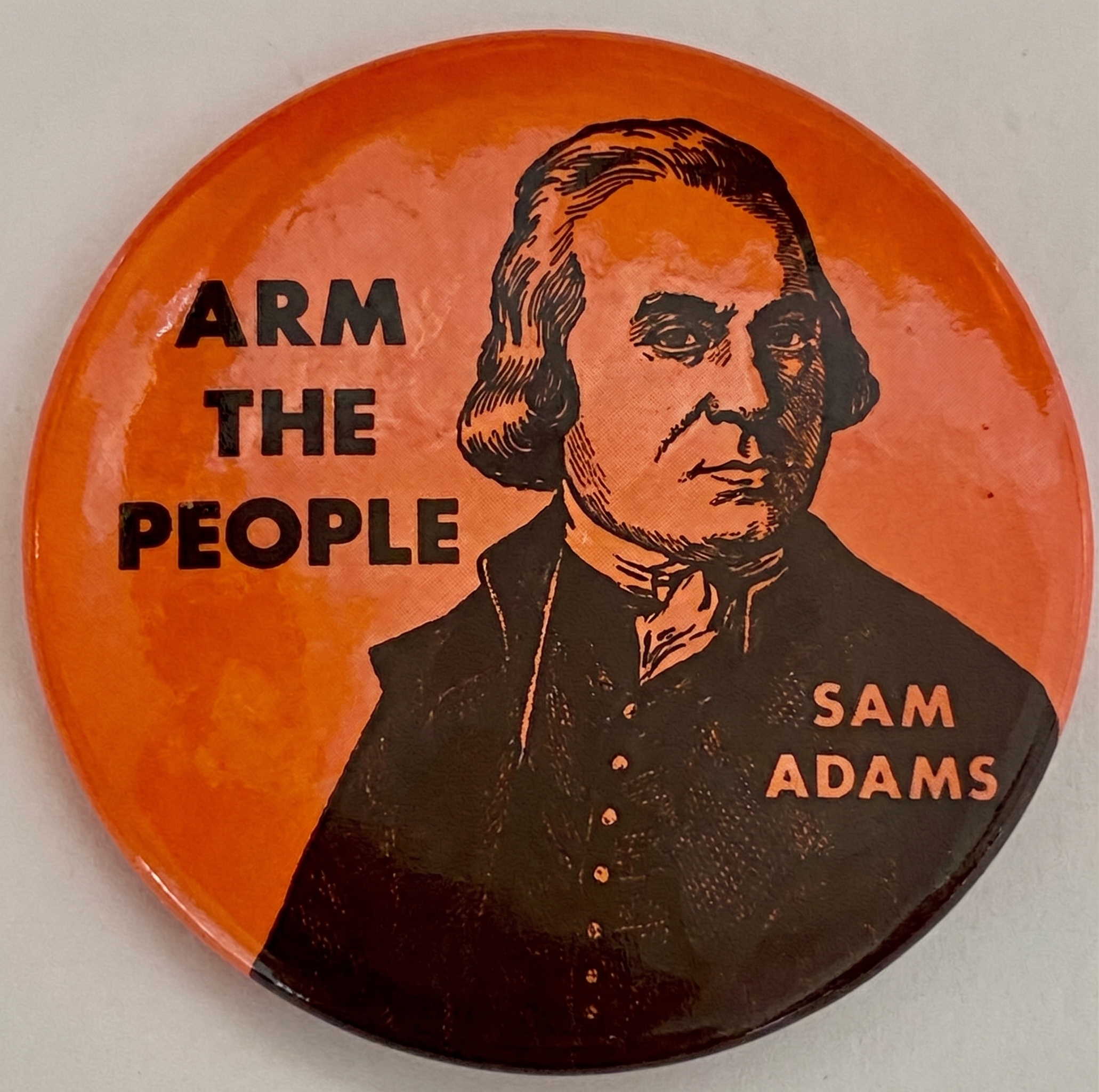 Arm the People Sam Adams