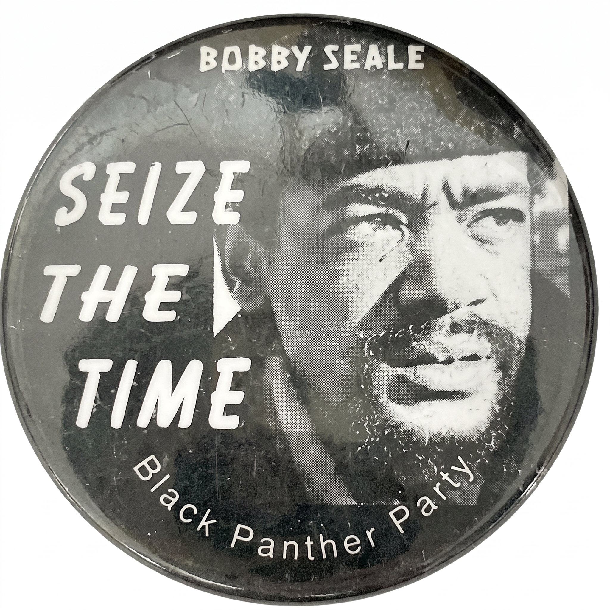 Bobby Seale Seize the Time Black Panther Party