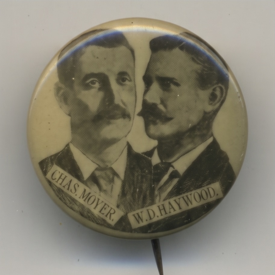 Charles Moyer W.D. Haywood