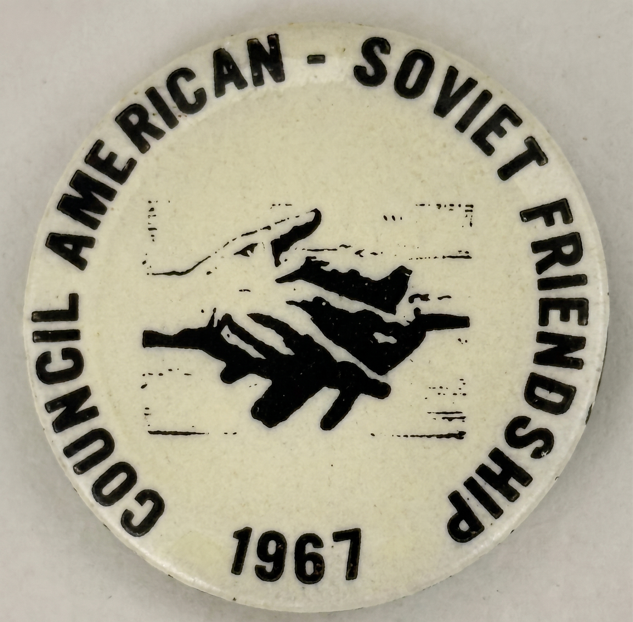 Council American-Soviet Friendship 1967