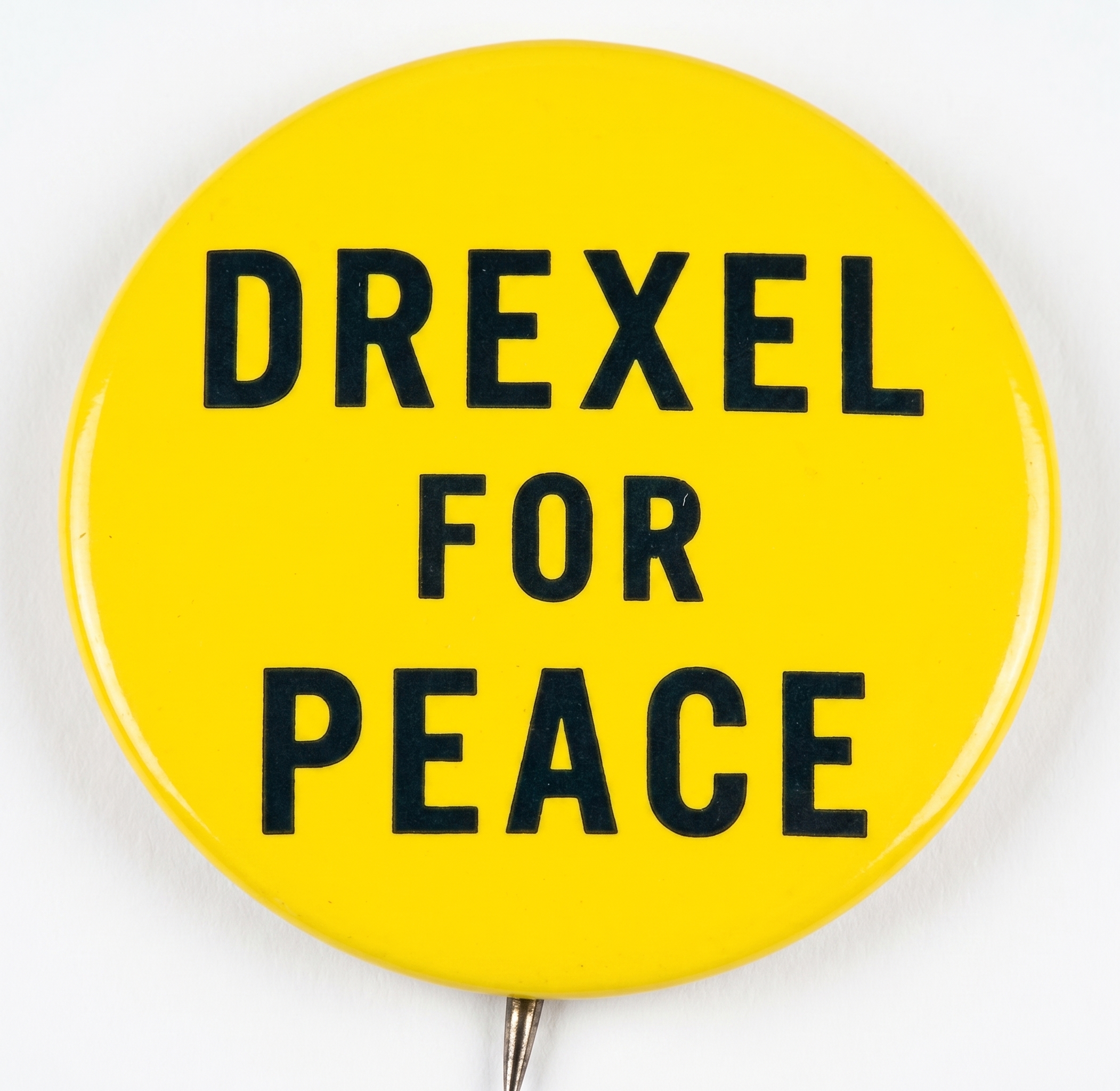 Drexel For Peace
