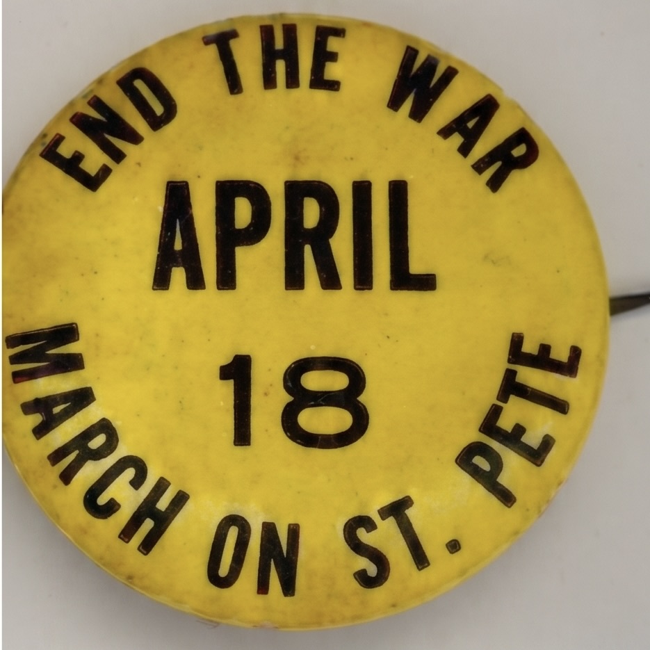 End the War April 18 March on St. Pete