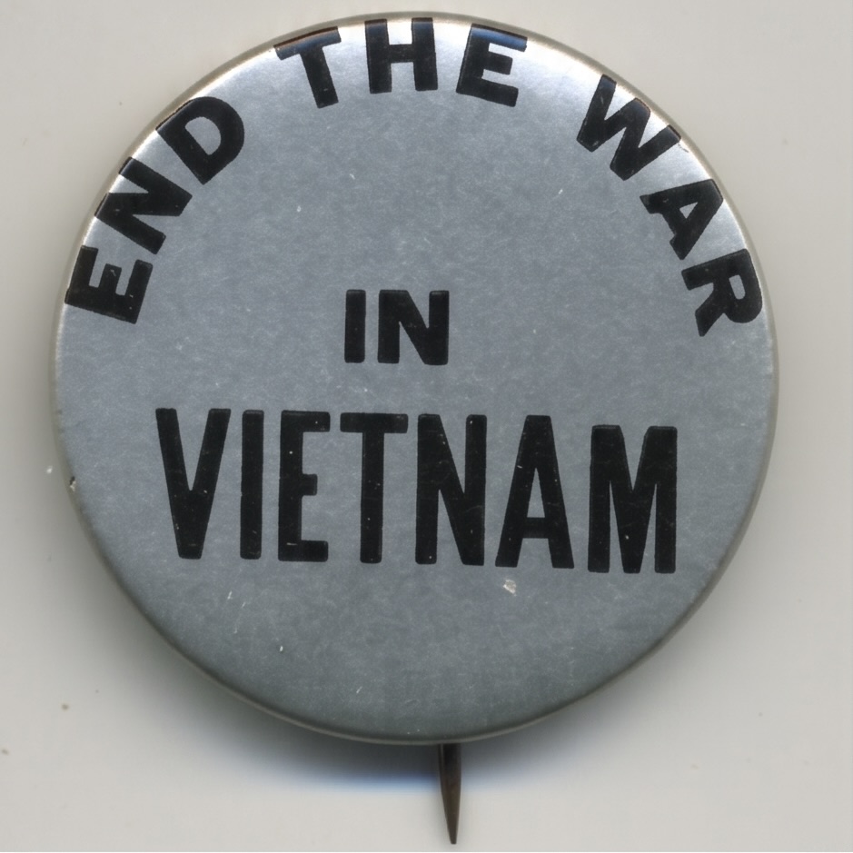 End the War In Vietnam