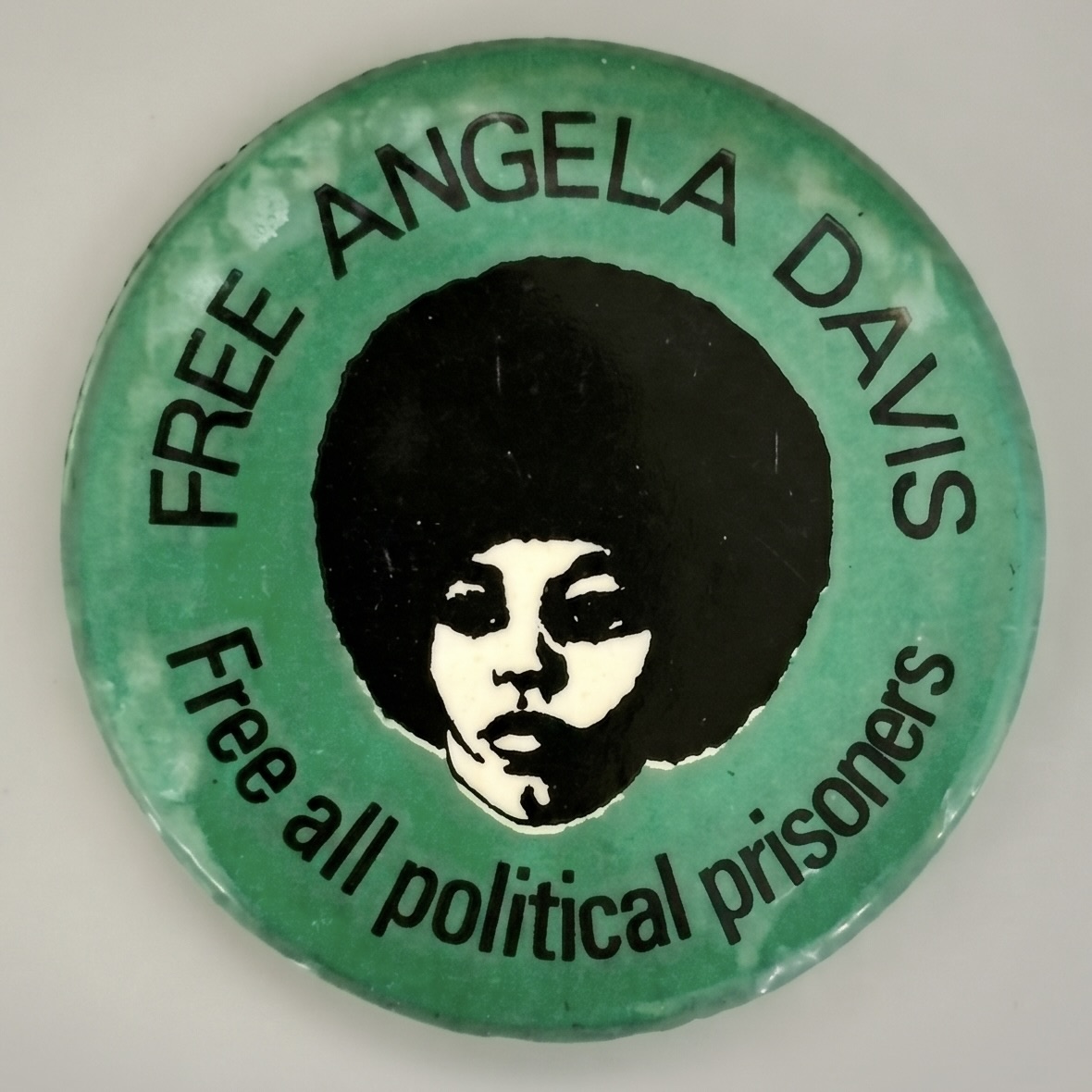 Free Angela Davis Free All Political Prisoners