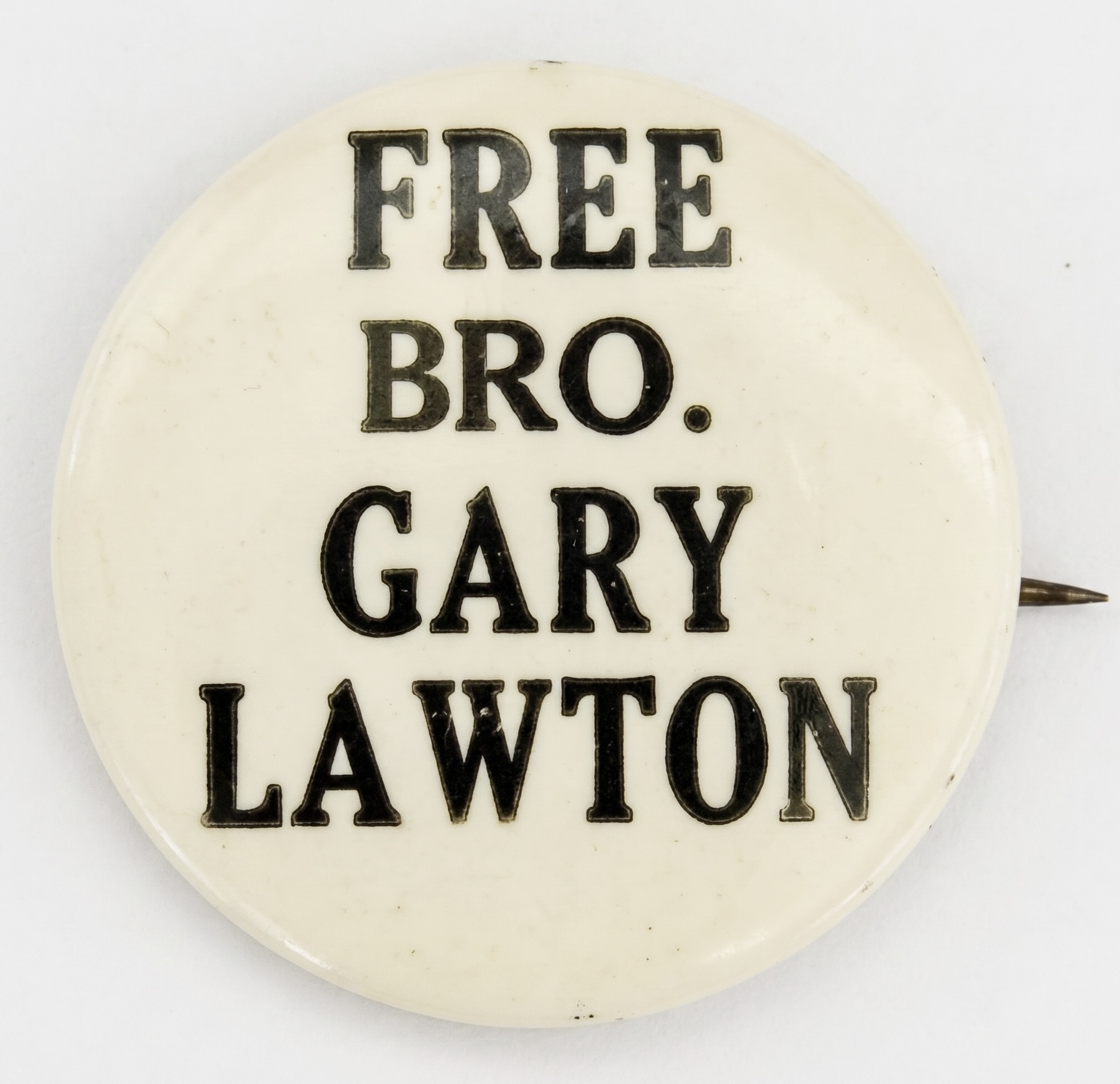Free Bro. Gary Lawton