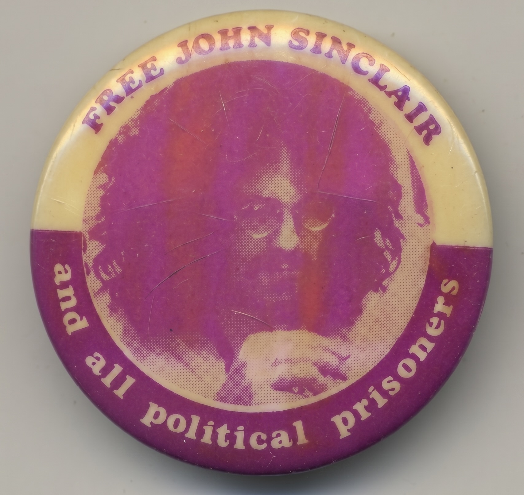 Free John Sinclair and All Political Prisoners