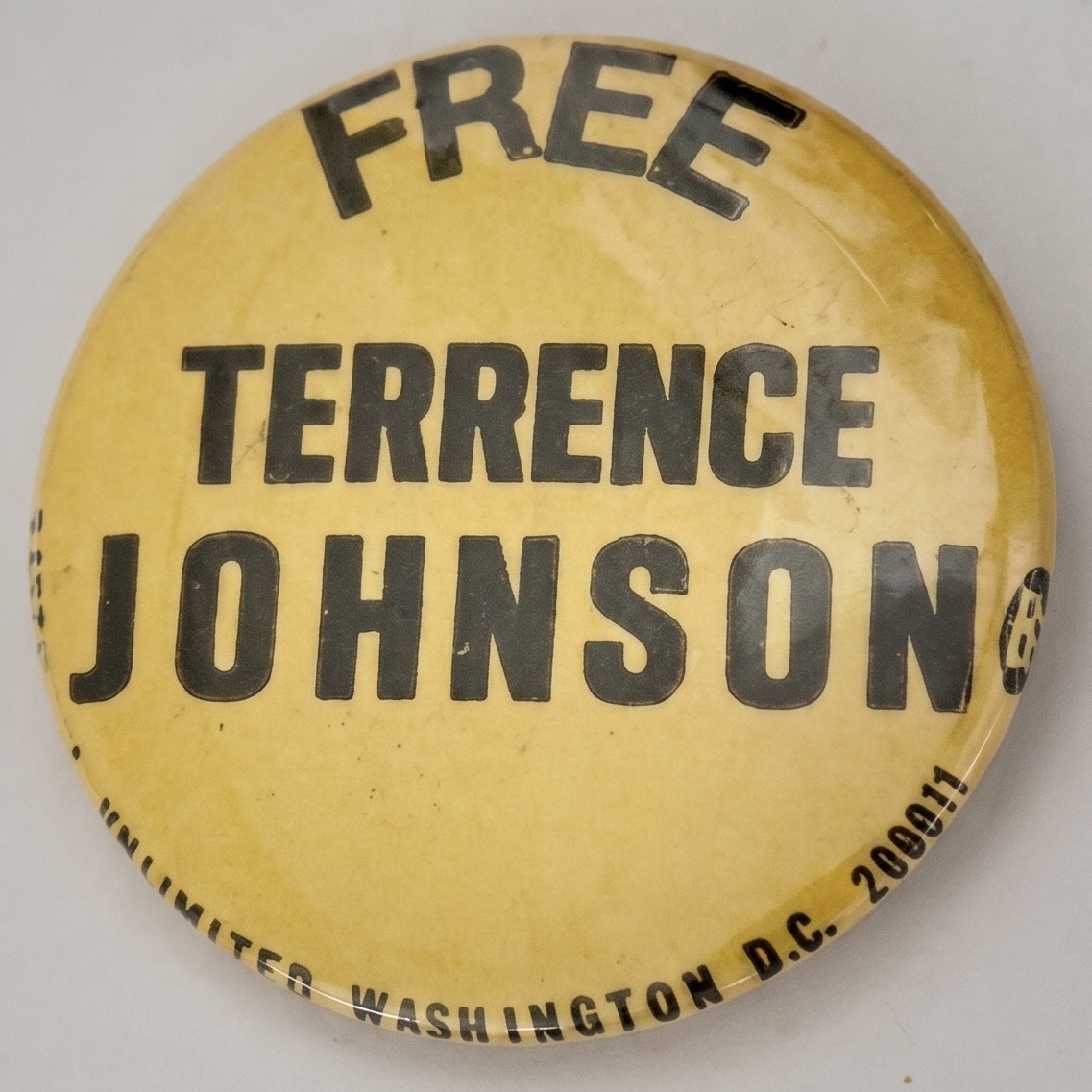 Free Terrence Johnson