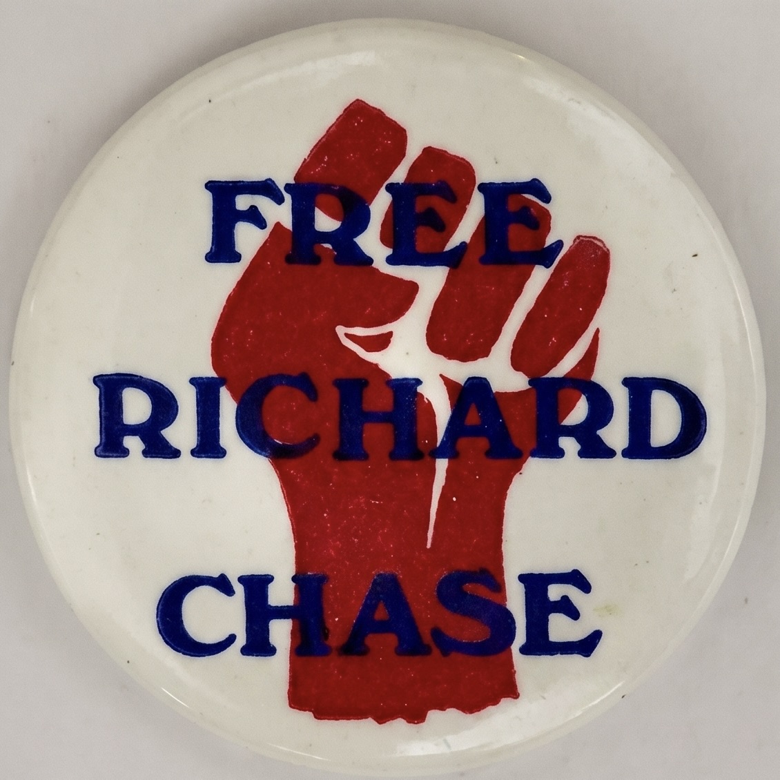 Free Richard Chase