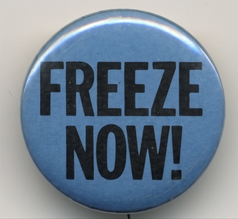 Freeze Now!