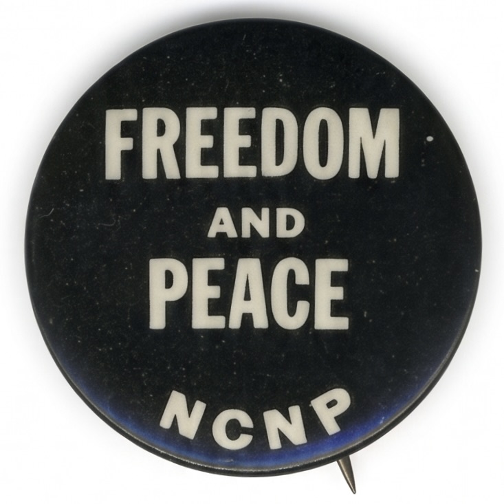 Freedom and Peace NCNP
