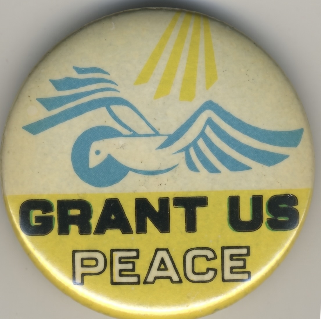 Grant Us Peace