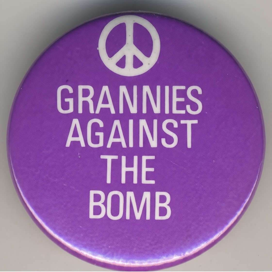Grannies Against the Bomb
