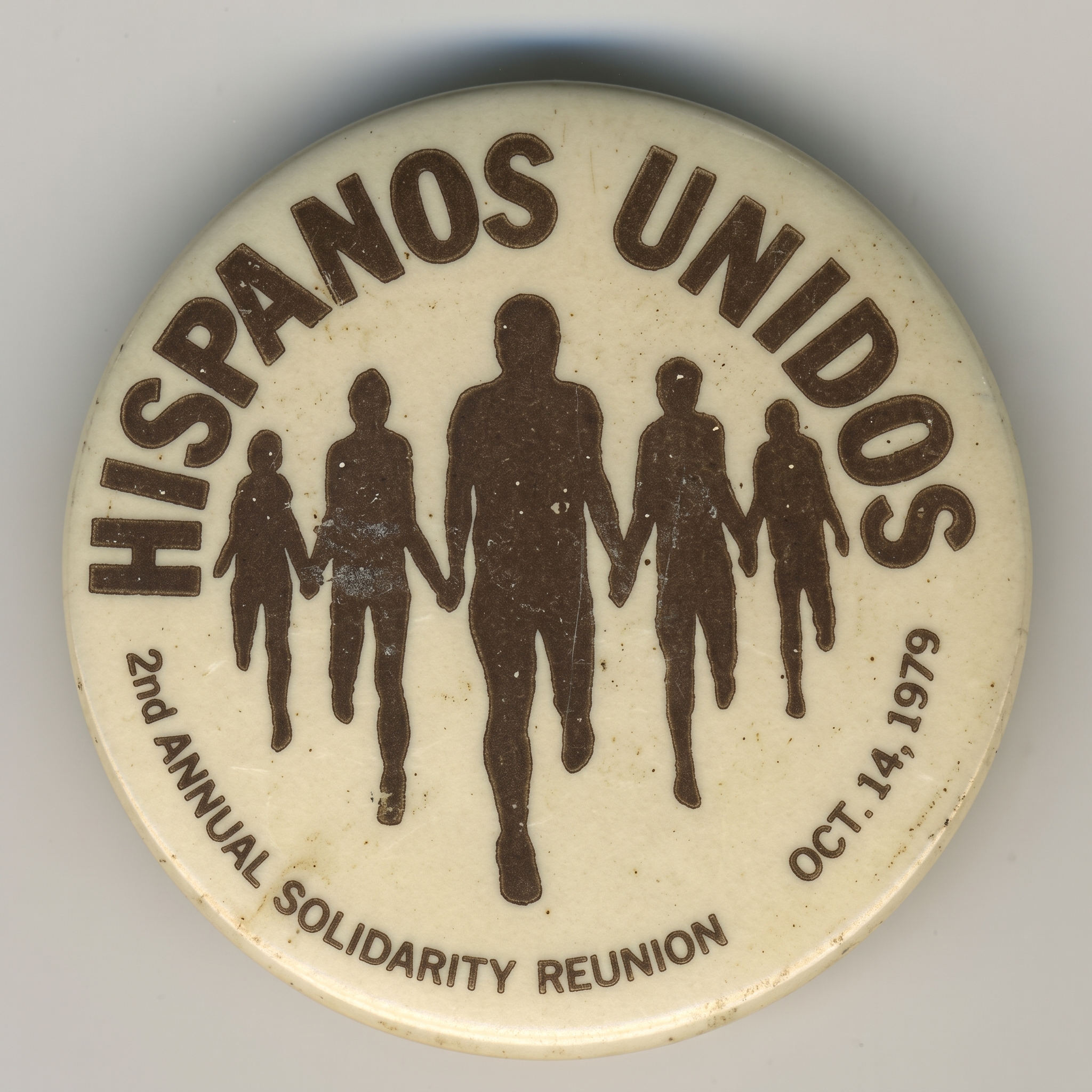 Hispanos Unidos 2nd Annual Solidarity Reunion Oct. 14, 1979