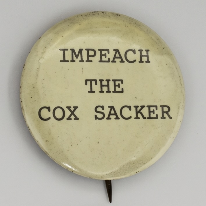 Impeach the Cox Sacker