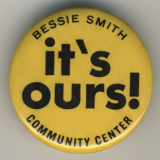 It’s Ours! Bessie Smith Cultural Center