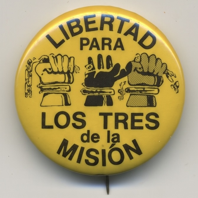 Libertad Para Los Tres de la Mision