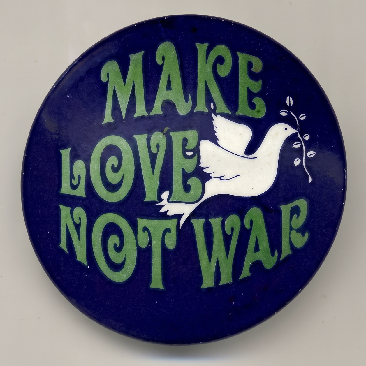 Make Love Not War