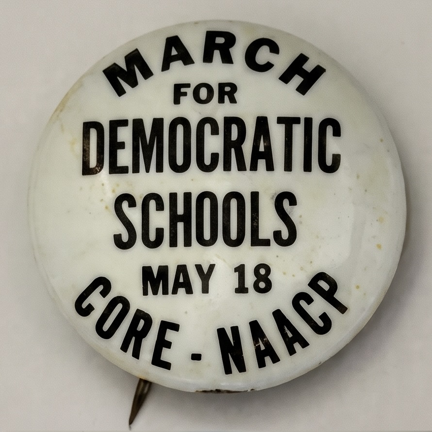 March for Democratic Schools May 18 CORE-NAACP