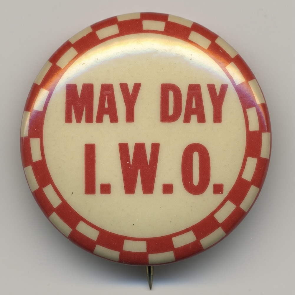 May Day I.W.O.
