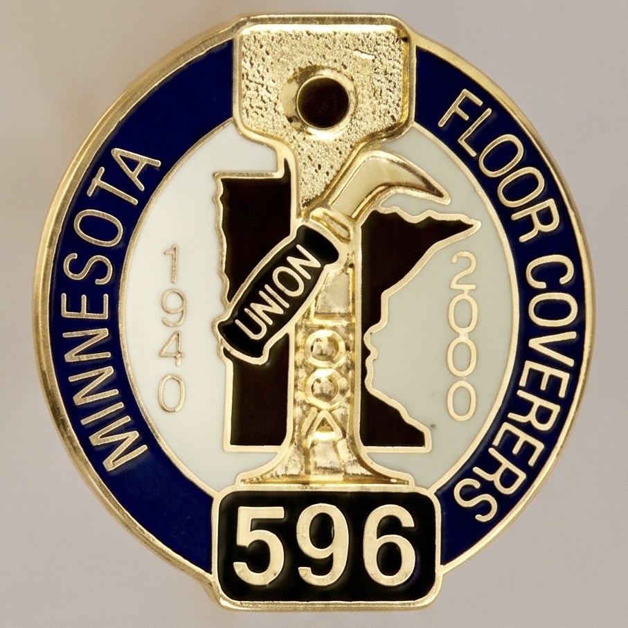 Minnesota Floor Coverers Union 596 1940-2000