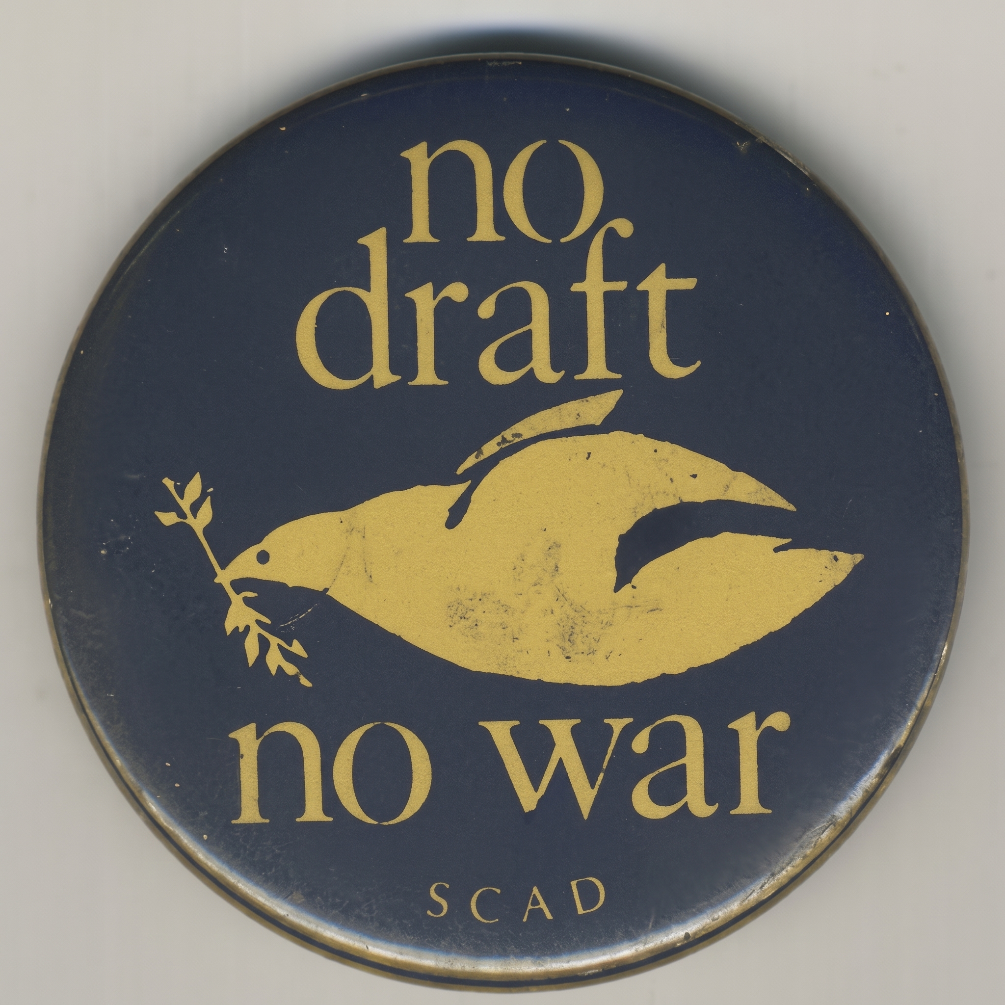 No Draft No War