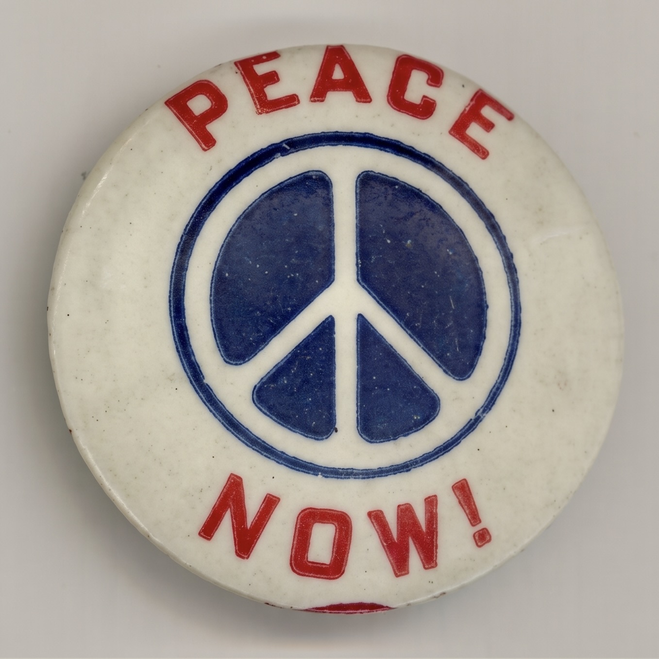 Peace Now!