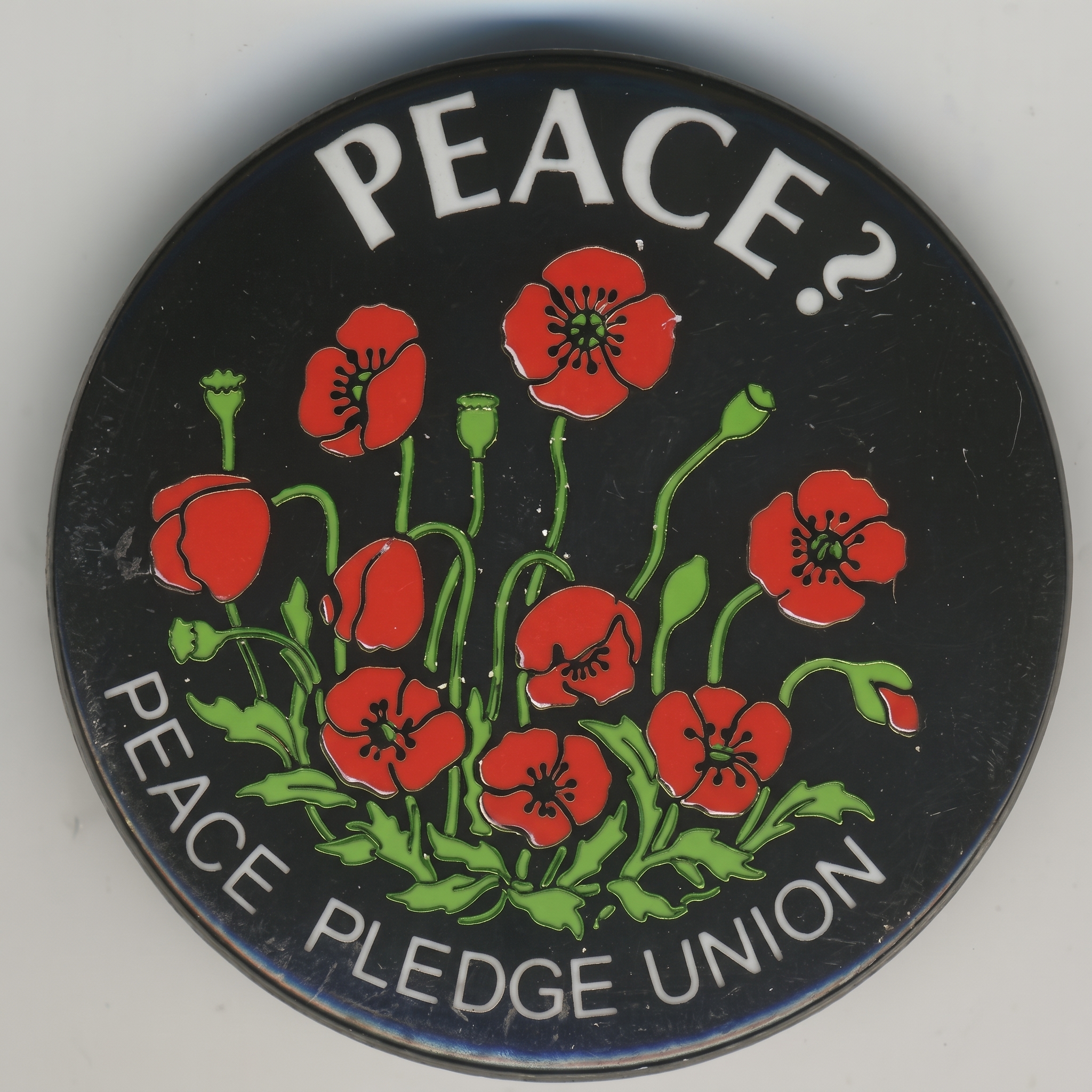 Peace? Peace Pledge Union