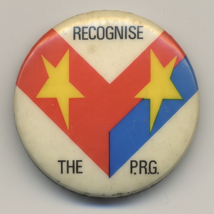 Recognise the P.R.G.