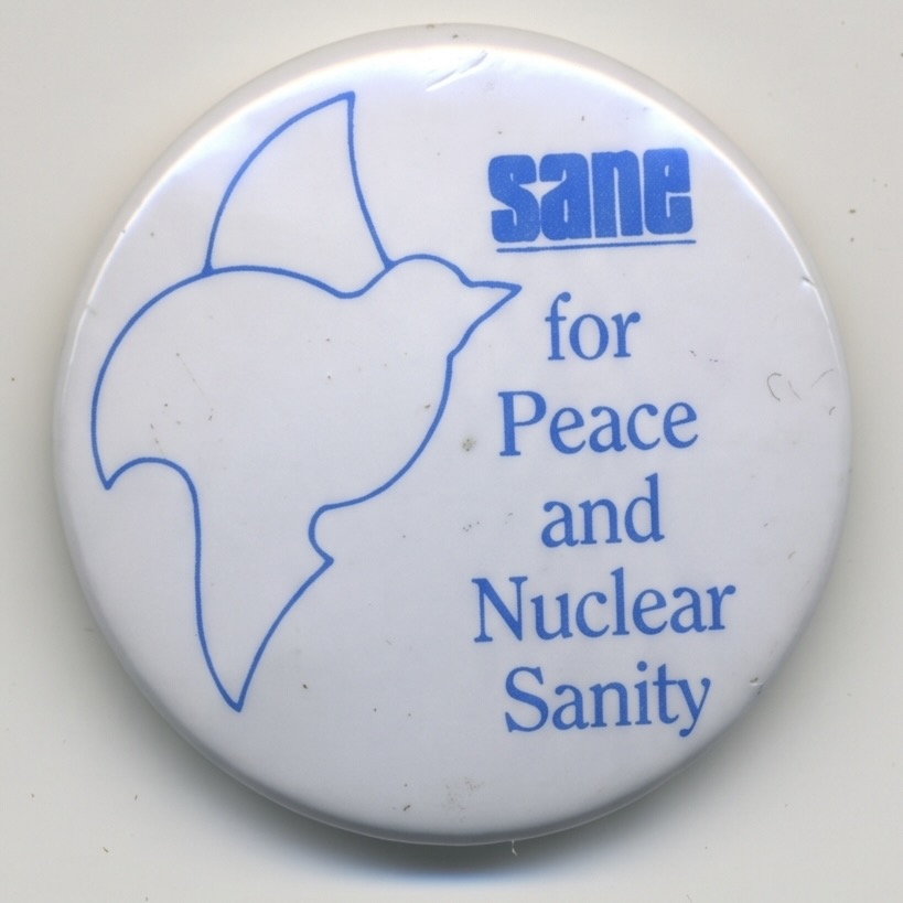 Sane For Peace and Nuclear Sanity