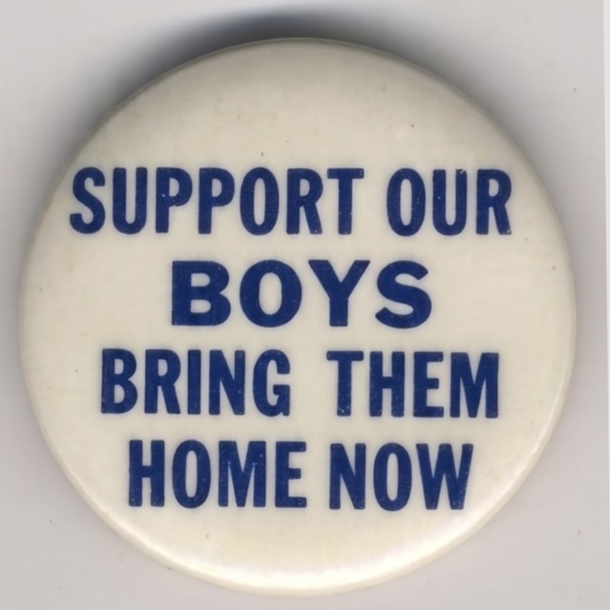Support Our Boys Bring Them Home Now