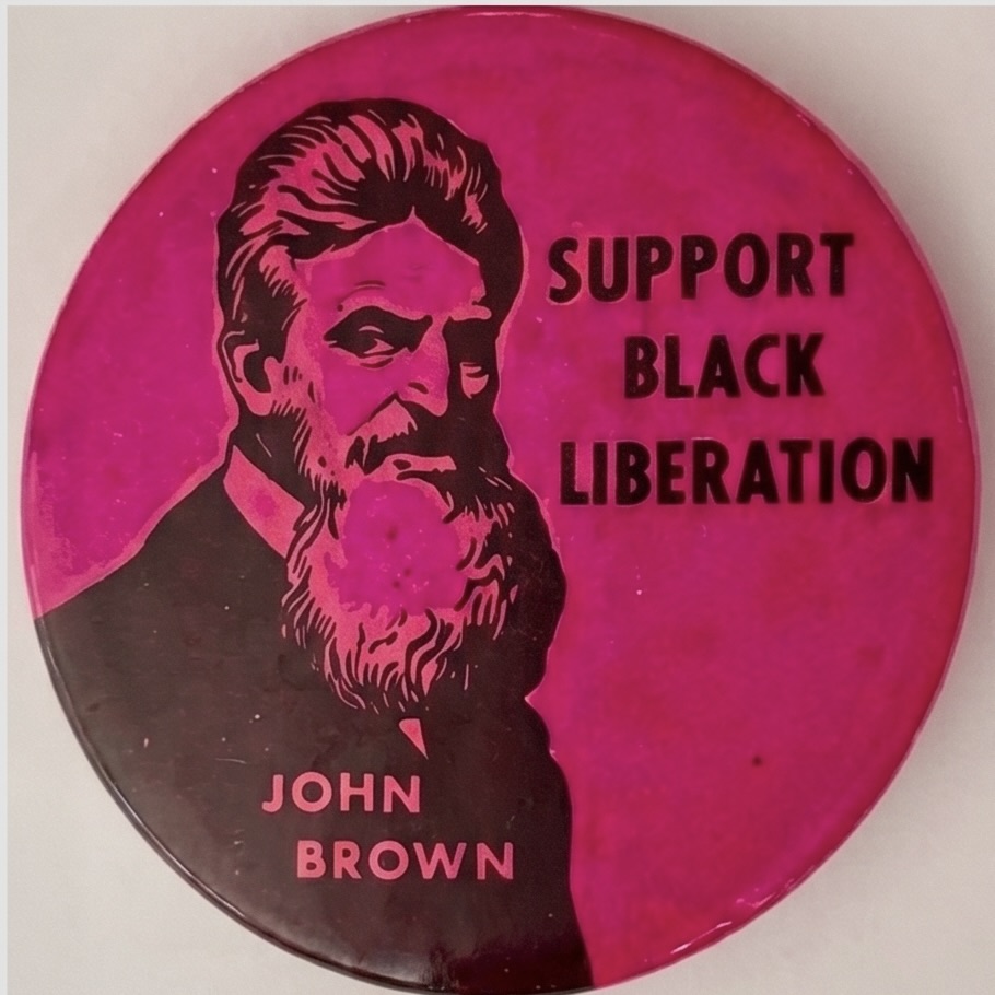 Support Black Liberation John Brown