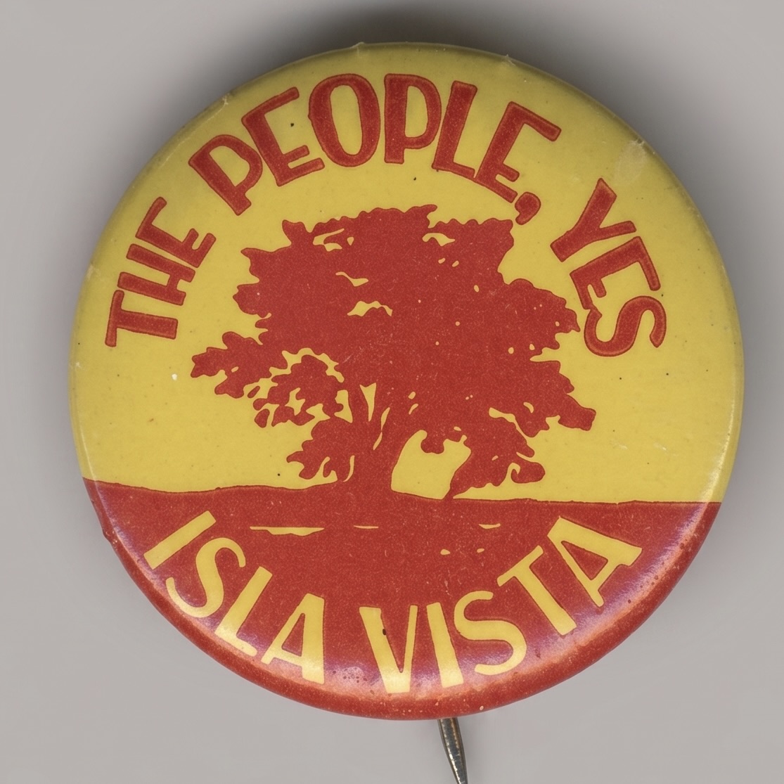 The People, Yes Isla Vista